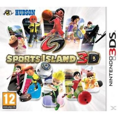 SPORT ISLAND / Jeu console 3DS