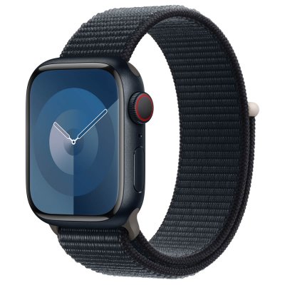 APPLE Sport Loop Band  Watch Series 1-9 / SE - 38/40/41 mm - Midnight