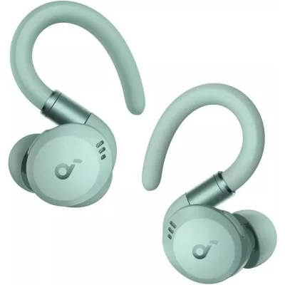 SOUNDCORE Sport X20 | &Eacute;couteurs de sport intra-auriculaires confortables avec contour d'oreille 
