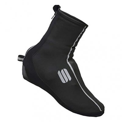 SPORTFUL  Chaussette v&eacute;lo Ws Reflex 2 Bootie Black Mixte Noir taille L