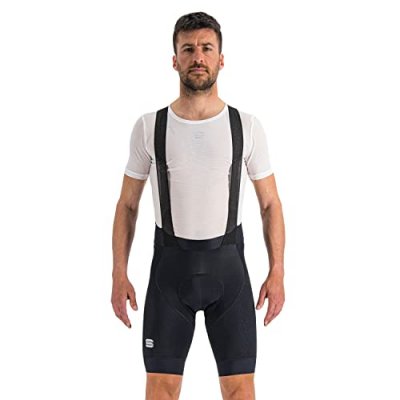 SPORTFUL  Cuissard v&eacute;lo Ltd Bibshort Black Homme Noir taille S