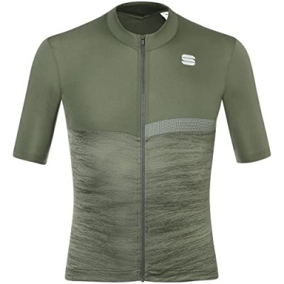 SPORTFUL  Maillot v&eacute;lo Giara Jrs Maillot Beetle Homme Vert taille M