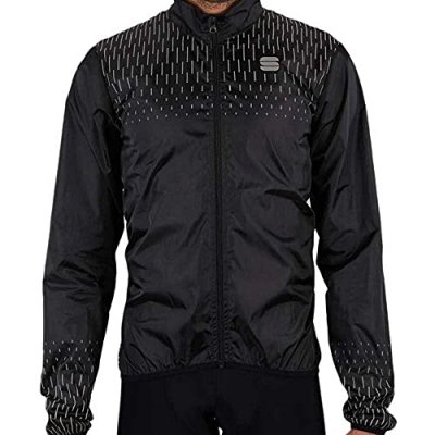 SPORTFUL  - Reflex Jacket - Veste de cyclisme taille S, noir