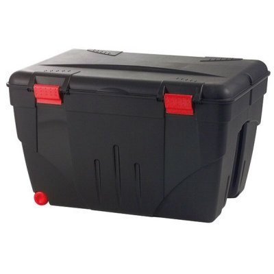 SPORTI FRANCE  200l Storage Trunk  Noir