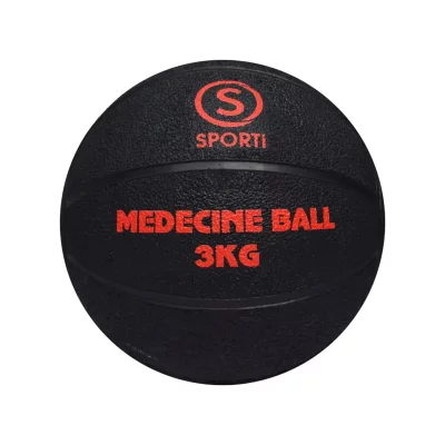 SPORTI  France Ballon M&eacute;dicinal 3kg Inflatable