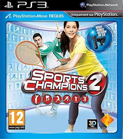 SPORTS CHAMPION 2 / Jeu console PS3 