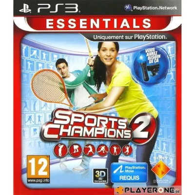 Sports Champions 2 - essentials [import allemand]