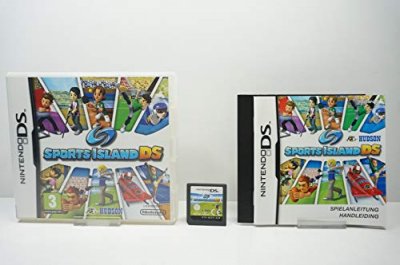 Sports Island Nintendo Ds