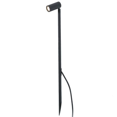 FARO BARCELONA Spot &agrave; piquer seth led 6w h60cms noir