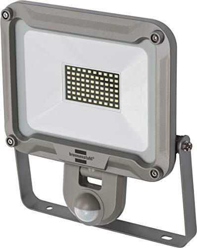 BRENNENSTUHL Spot d'ext&eacute;rieur LED Jaro avec capteur IP44 50&nbsp;W