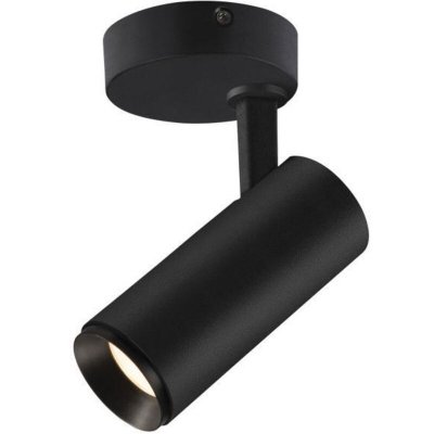 SLV Spot en saillie Numinos S Dali noir 4000K - 36 deg - 1004403