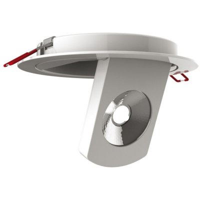 XANLITE Spot encastrable LED IP20 700Lumens conso 8.5W 3000 Kelvin
