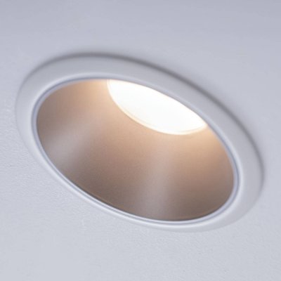 PAULMANN Spot encastrable  93409 n/a Puissance: 6 w blanc chaud n/a