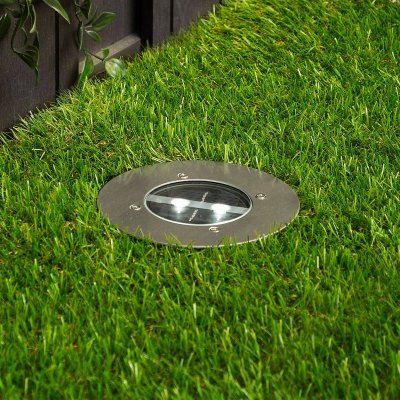 RANEX Spot encastr&eacute; dans le sol LED Lugo IP44