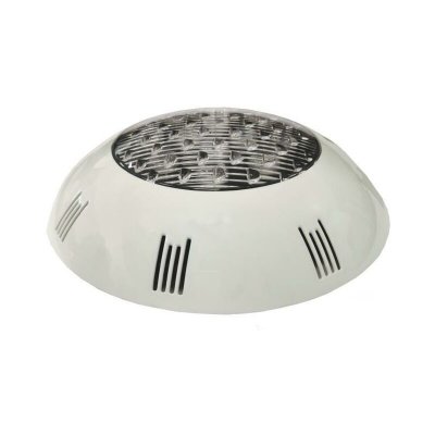 SILAMP Spot LED 12W 12V IP68 pour piscine - Blanc Chaud - 