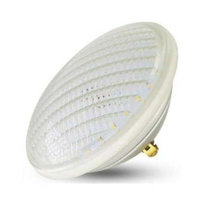 OPTONICA Spot LED 12W IP68 1200lm pour piscine - RGB  - SILAMP