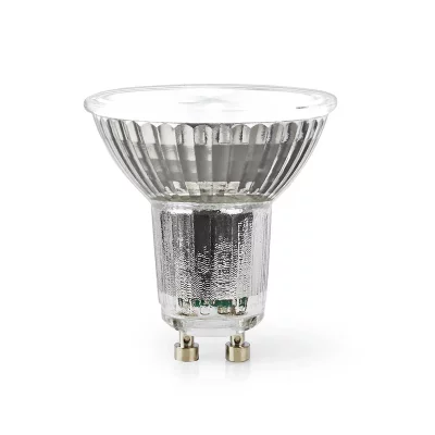 NEDIS Spot LED SmartLife  WIFILRC10GU10 Blanc