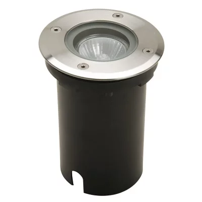 LUTEC Spot rond &agrave; encastrer gu10 berlin eco-light 7005 a gu10
