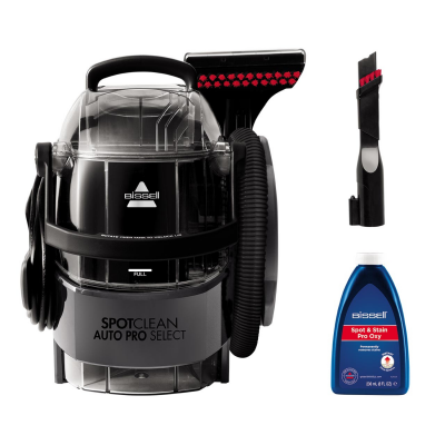 BISSELL SpotClean Auto Pro Select - D&eacute;tacheurs &agrave; eau