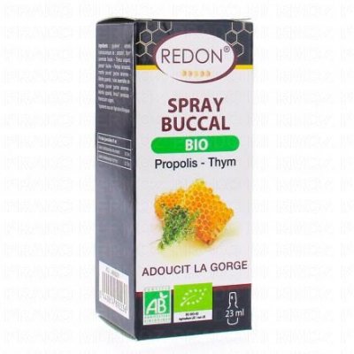 REDON Spray buccal apaisant &agrave; la Propolis 