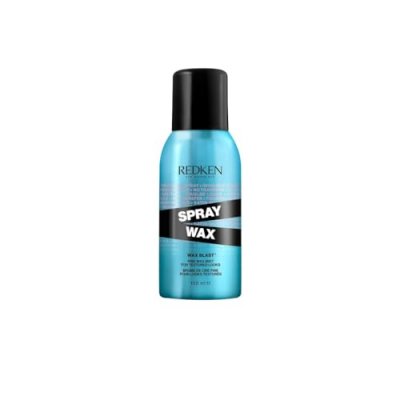 REDKEN Spray cire de finition  Wax Blast 10