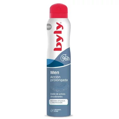 BYLY Spray d&eacute;odorant  For Men (200 ml) 200 ml