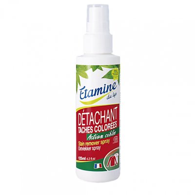 ETAMINE DU LYS Spray d&eacute;tachant taches color&eacute;es 