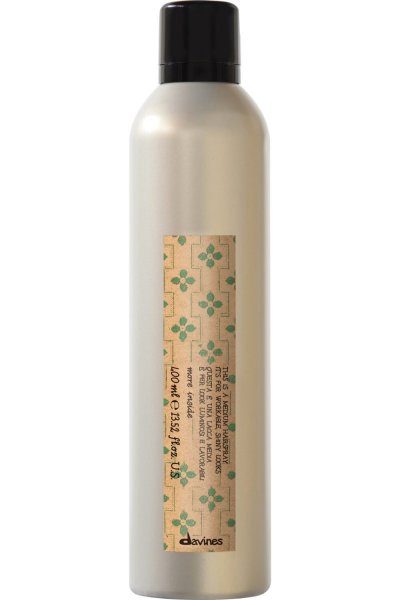 DAVINES Spray fixant cheveux More Inside - 
