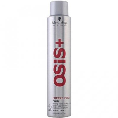 SCHWARZKOPF Spray fixation forte freeze, 500ml, 500ml,  professionnel,