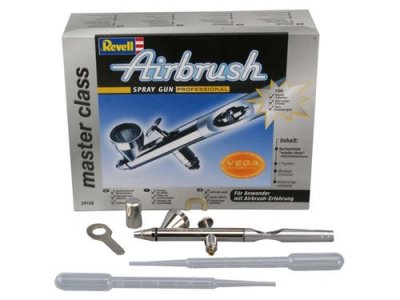 REVELL Spray Gun 'master Class' (prof.)