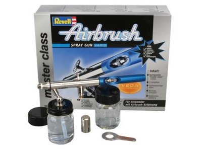 REVELL Spray Gun 'master class' (Vario)