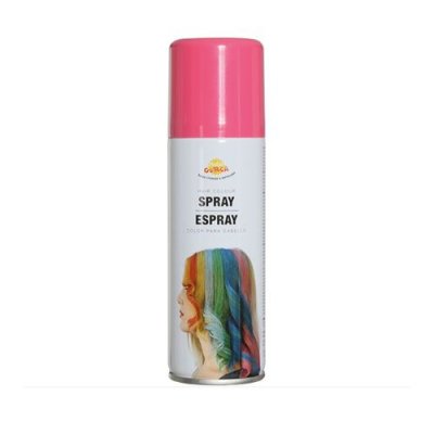 FIESTAS GUIRCA, S.L. Spray Laque Cheveux 125ml Rose
