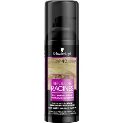 SCHWARZKOPF Spray masquant imm&eacute;diat - Retouches Racines