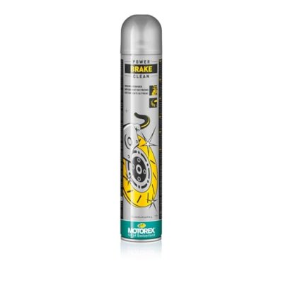 MOTOREX Spray nettoyant pour freins  power brake clean 750 ml