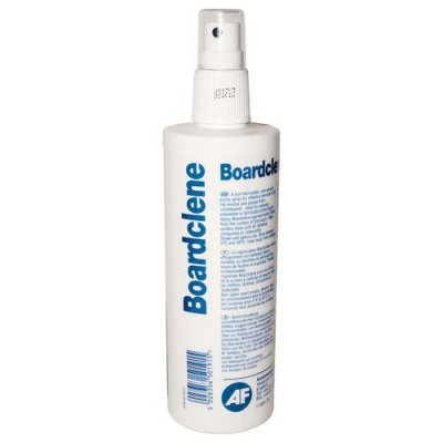FUZEAU Spray Nettoyant Pour Tableau Blanc - 250ml - Apli