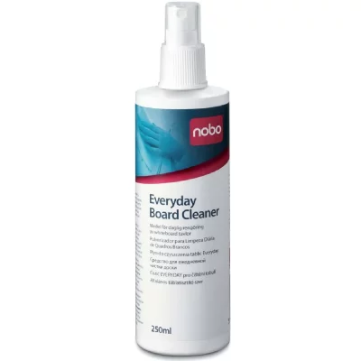 NOBO Spray Nettoyant Pour Tableaux Blancs  250 Ml
