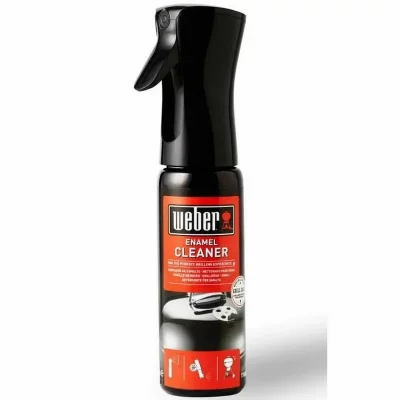 WEBER Spray nettoyant  pour acier &eacute;maill&eacute; - 300ml