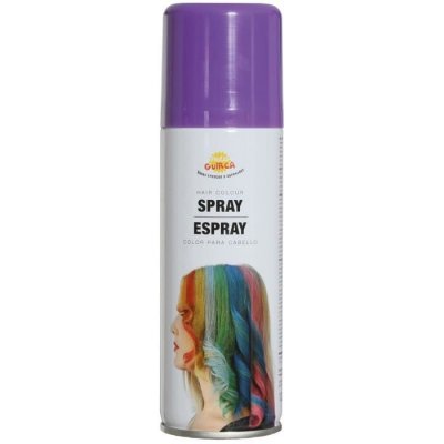FIESTAS GUIRCA, S.L. Spray pour Cheveux Lilas 