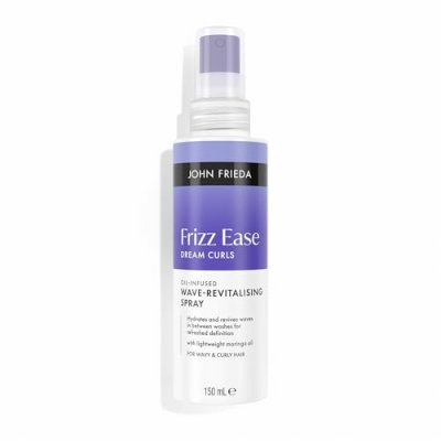 JOHN FRIEDA Spray revitalisant pour boucles FRIZZ-EASE Dream Curls 150 ml