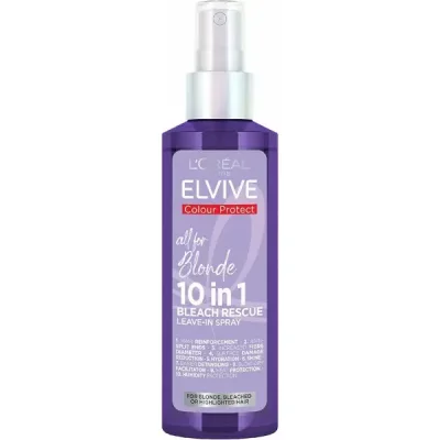 L OREAL Spray sans rin&ccedil;age all for blond 10 in 1 els&egrave;ve color vive de l'or&eacute;al paris