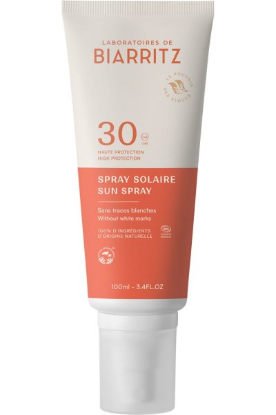 Spray solaire SPF30