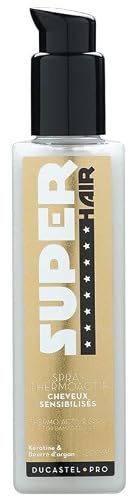 DUCASTEL PRO Spray Thermoactif Super Hair Cheveux Sensibilis&eacute;s 200 Ml - Ducastel