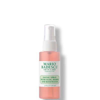 MARIO BADESCU Spray visage hydratant aloe vera et eau de rose - 59ml - 