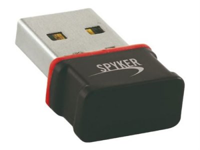 SPYKER  - Adaptateur r&eacute;seau - USB 2.0 - 802.11b/g/n