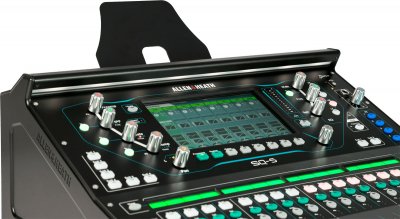 ALLEN & HEATH SQ-BRACKET support iPad/tablette pour consoles de mixage SQ