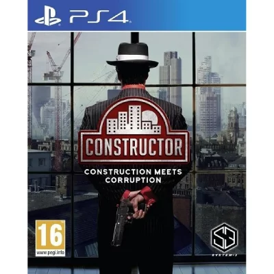 Square Enix Constructor