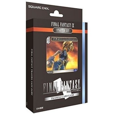  Square-Enix Final Fantasy - Starter Set Ffix X6 Blister