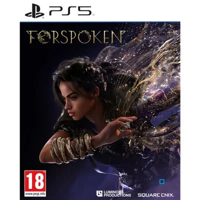 Square Enix Forspoken (PS5) Standard Multilingue PlayStation 5 - Neuf
