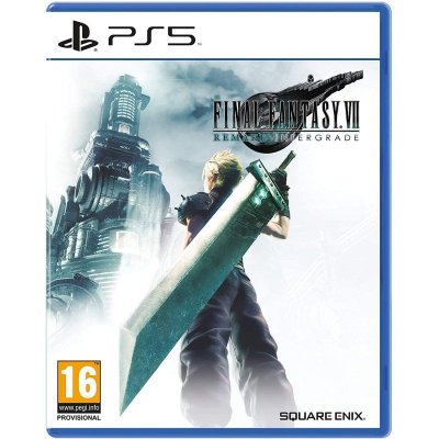 Square-enix Ps5 Final Fantasy Vii Remake Integrade Multicolore PAL 