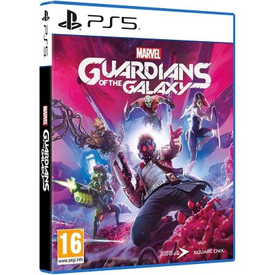 Square Enix Ps5 Marvel&acute;s Guardians Of The Galaxy Multicolore 
